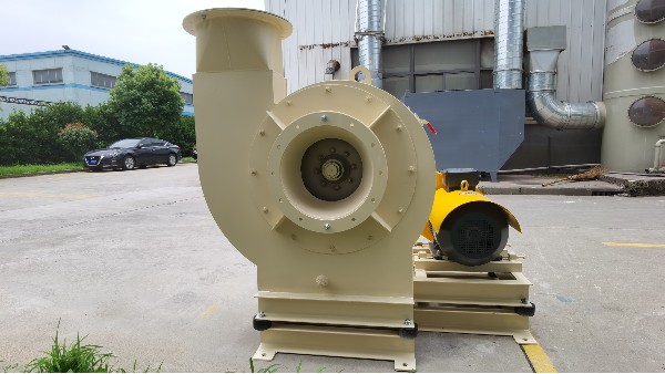 高壓離心風(fēng)機的日常檢查