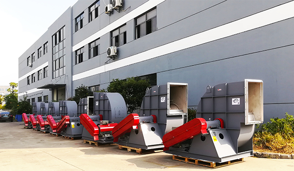 廠房內(nèi)除塵用哪種風(fēng)機(jī)好？