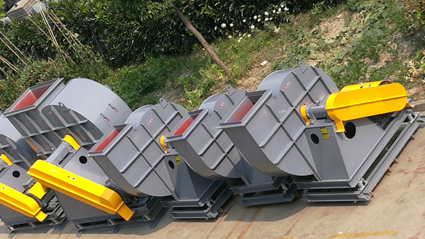 什么是工業(yè)離心風(fēng)機(jī)？