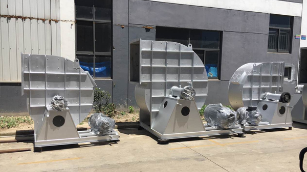 軸流風機的節能環保優勢有哪些？