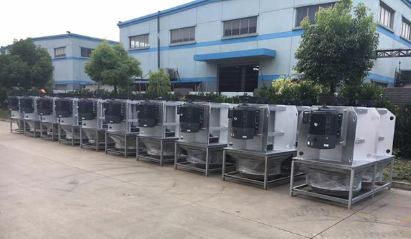 高溫離心風(fēng)機