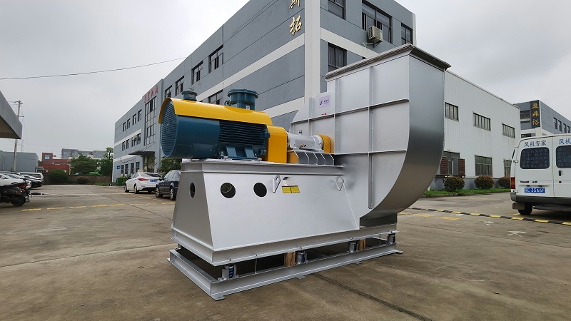 不銹鋼葉輪高溫風機