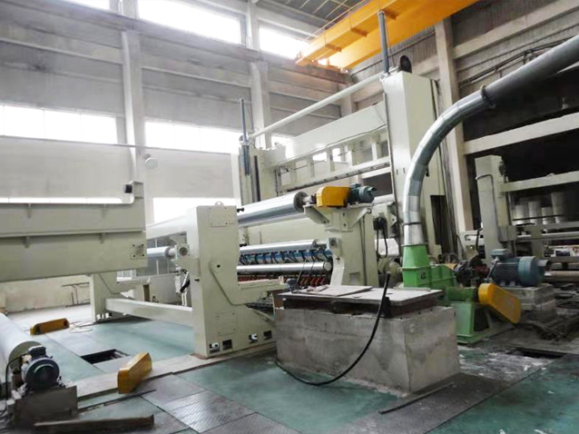 佰斯拓連續(xù)供應中糧集團工業(yè)離心風機