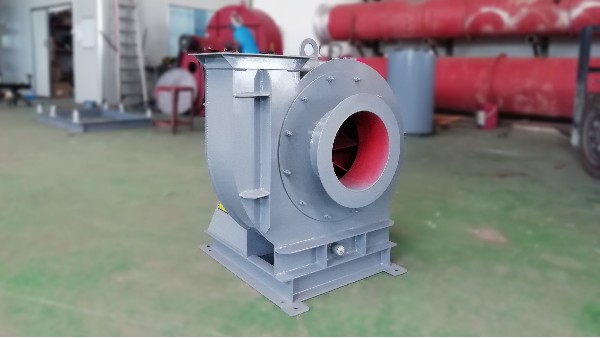 循環風機的葉輪出現問題該怎么辦？