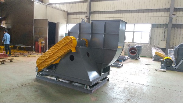 鍋爐引風機跳停跳閘