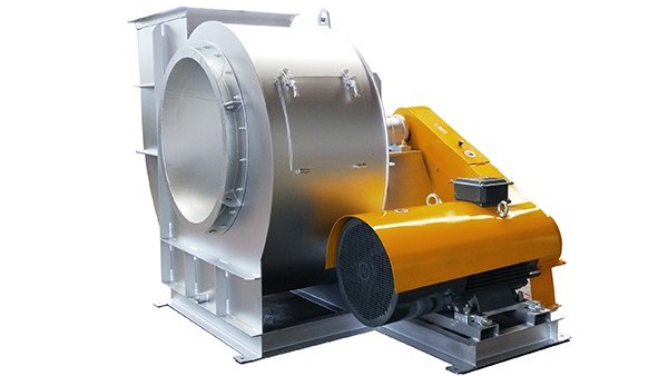 高溫離心風機與攪拌風機的區別?_佰斯拓