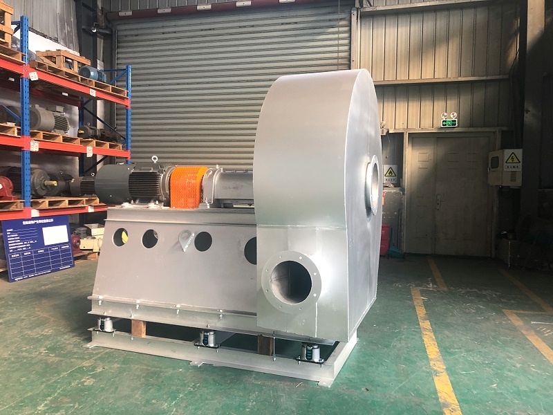 高溫離心風機的防腐蝕設(shè)計