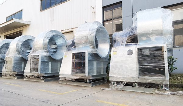 佰斯拓的高溫離心風機效果怎么樣？