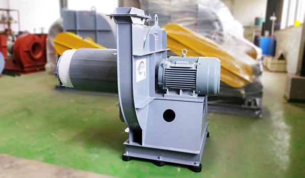 如何做到鍋爐引風機防腐