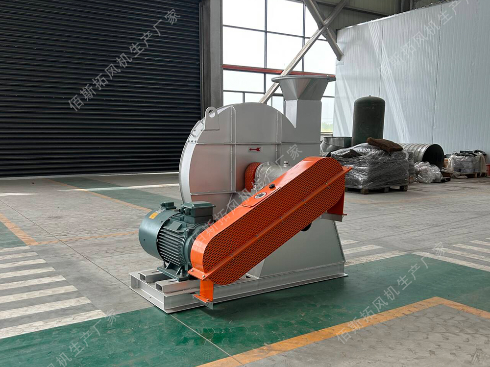 皮帶式離心風機 皮帶式離心風機