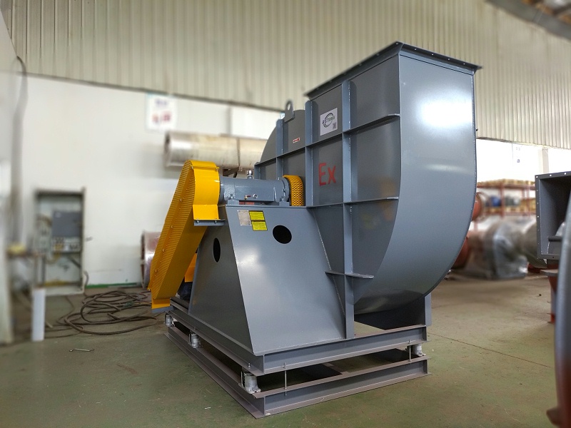 防爆風(fēng)機(jī)與不防爆風(fēng)機(jī)有什么區(qū)別？