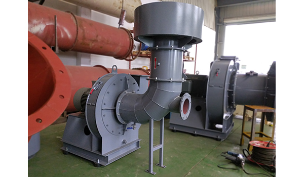 你不知道的高壓離心風機的2個細節