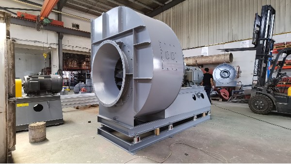 除塵器風機_除塵離心風機選型_特點_佰斯拓