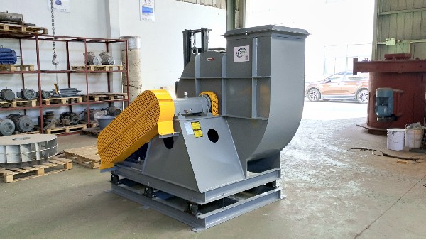 離心風(fēng)機(jī)在運行時出現(xiàn)異常該該如何處理