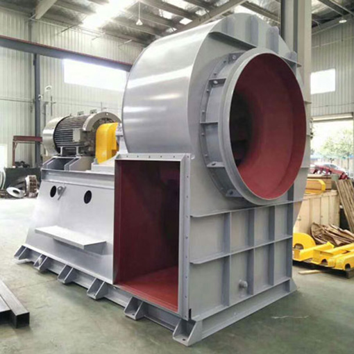 鍋爐離心風(fēng)機工作原理分析