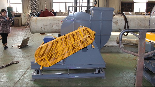 離心風機操作規程