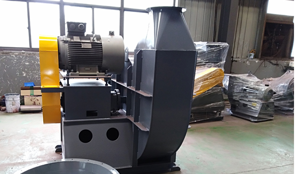 高溫離心風(fēng)機